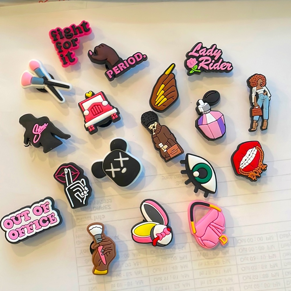 Charms!